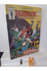 DEATHLOK EL DEMOLEDOR V1 N 29 (MUNDI CMICS VRTICE. GRAPA)