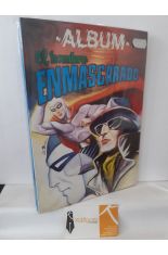 LBUM EL HOMBRE ENMASCARADO N 5
