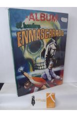 LBUM EL HOMBRE ENMASCARADO N 4