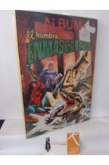 LBUM EL HOMBRE ENMASCARADO N 2
