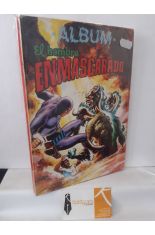 LBUM EL HOMBRE ENMASCARADO N 1