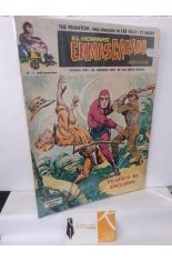 EL HOMBRE ENMASCARADO N 22. COMICS ART. VRTICE (GRAPA)