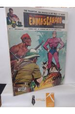 EL HOMBRE ENMASCARADO N 27. COMICS ART. VRTICE (GRAPA)