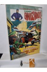 EL HOMBRE ENMASCARADO V1 N 51. COMICS ART. VRTICE (GRAPA)