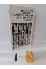 IDEOLOGA E HISTORIA. EL FENMENO ESTOICO EN LA SOCIEDAD ANTIGUA