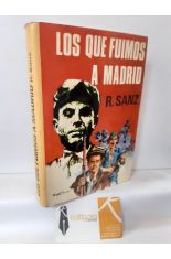 LOS QUE FUIMOS A MADRID