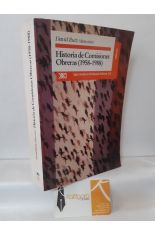 HISTORIA DE COMISIONES OBRERAS (1958-1988)