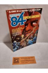 ZONA 84. ESPECIAL CONCURSO/ COMIX ESPECIAL CONCURSO