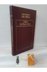 LIBRO DE BUEN AMOR