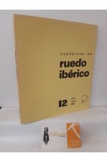 CUADERNOS DE RUEDO IBRICO N 12 ABRIL MAYO 1967