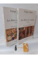 LOS PADRES DE LA IGLESIA. UNA GUA INTRODUCTORIA (2 TOMOS)