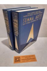 SUMMA ARTIS XXXI Y XXXII: EL GRABADO EN ESPAA (SIGLOS XV AL XVIII Y XIX AL XX)