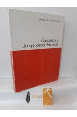 CASUISMO Y JURISPRUDENCIA ROMANA. PLEITOS FAMOSOS DEL DIGESTO
