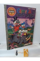 CARRERA A CUATRO PATAS. WALT DISNEY. DUMBO N 93