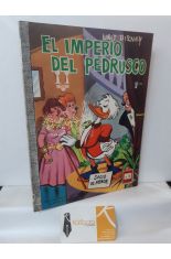 EL IMPERIO DEL PEDRUSCO. WALT DISNEY. DUMBO N 18