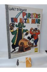 PIRATAS EN ALTA MAR. WALT DISNEY. DUMBO N 17