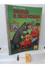 BORRN EL ENCAPUCHADO. WALT DISNEY. DUMBO N 12