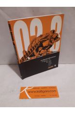 JUEZ DREDD. LOS ARCHIVOS COMPLETOS 02.3 2000AD PROGS 31-115. AO 2100-2101