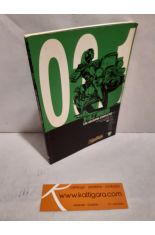 JUEZ DREDD. LOS ARCHIVOS COMPLETOS 03.1 2000AD NMS 116-154. AOS 2101-2102