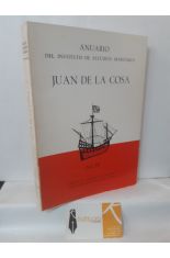 ANUARIO DEL INSTITUTO DE ESTUDIOS MARTIMOS JUAN DE LA COSA. VOLUMEN III