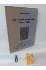 UN VASO PEQUEO PERO MO (DEDICADO)