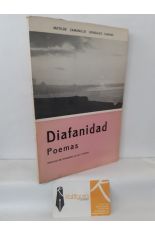 DIAFANIDAD. POEMAS (DEDICADO)