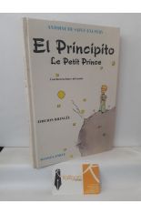 EL PRINCIPITO - LE PETIT PRINCE (BILINGE)