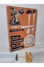 ARTE ESPAÑOL DE LA COMIDA