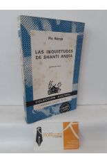 LAS INQUIETUDES DE SHANTI ANDA