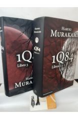 1Q84. LIBROS 1 Y 2 + LIBRO 3 (2 TOMOS)