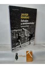 SALVAJES Y SENTIMENTALES, LETRAS DE FTBOL
