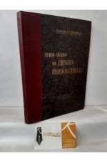 CURSO CCLICO DE CIENCIAS FSICO-NATURALES (PRIMER AO)