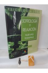 SOFROLOGA Y RELAJACIN. NUEVAS TERAPIAS