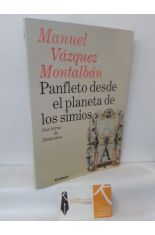 PANFLETO DESDE EL PLANETA DE LOS SIMIOS