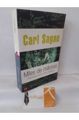 MILES DE MILLONES. REFLEXIONES SOBRE LA VIDA Y EL UNIVERSO