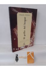 EL GRILLO DEL HOGAR