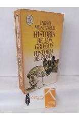 HISTORIA DE LOS GRIEGOS - HISTORIA DE ROMA