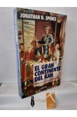 EL GRAN CONTINENTE DEL KAN. CHINA BAJO LA MIRADA DE OCCIDENTE