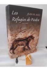 LOS REFUGIOS DE PIEDRA (LOS HIJOS DE LA TIERRA 5)