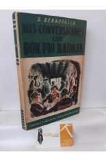 CONVERSACIONES CON DON PO BAROJA