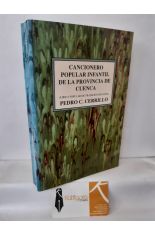 CANCIONERO POPULAR INFANTIL DE LA PROVINCIA DE CUENCA