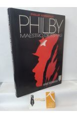 PHILBY. MAESTRO DE ESPAS
