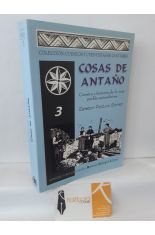 COSAS DE ANTAO, CUENTOS E HISTORIAS DE LA VIEJA PUEBLA SANTANDERINA