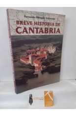 BREVE HISTORIA DE CANTABRIA