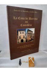 LA CASA DE BARREDA EN CANTABRIA