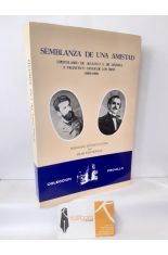 SEMBLANZA DE UNA AMISTAD. EPISTOLARIO DE AUGUSTO LINARES A FRANCISCO GINER DE LOS ROS 1969-1896