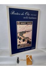 BAOS DE OLA EN EL SARDINERO (1847-1930) CATLOGO 2002