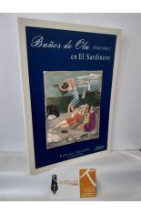 BAOS DE OLA EN EL SARDINERO (1847-1930). CATLOGO 2001