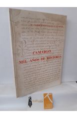 CAMARGO, MIL AOS DE HISTORIA