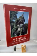 MONUMENTOS DE SANTANDER. ESTATUAS, PLACAS Y MOTIVOS ORNAMENTALES